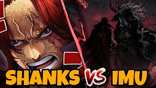 SHANKS SUSUGOD NA SA ELBAPH!!! 😱 SHANKS vs IMU!!! One Piece Chapter 1183 Spoilers Tagalog Review