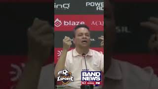 Adson Batista prega "coragem" ao Atlético para a final do Goianão contra o Goiás