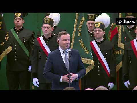 Górnicy ! Możecie być spokojni !