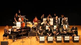 I'm Gonna Go Fishin' - Sherrie Maricle & The DIVA Jazz Orchestra