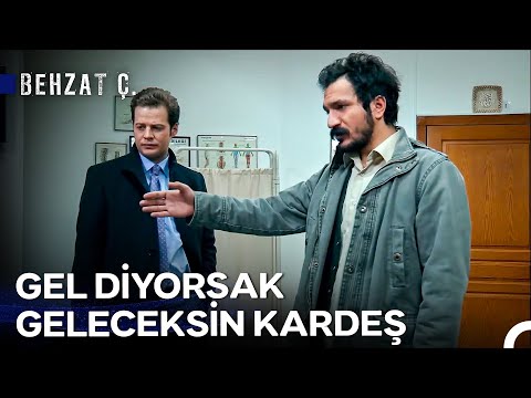 Çaylak Cevdet'in Polislik Hayatındaki Değişimi #25 - Behzat Ç.