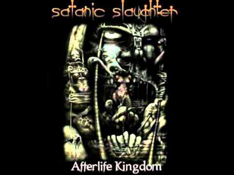 Satanic Slaughter - Autumn