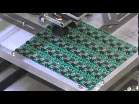 Gabrian International (HK) LEDs manufacturing