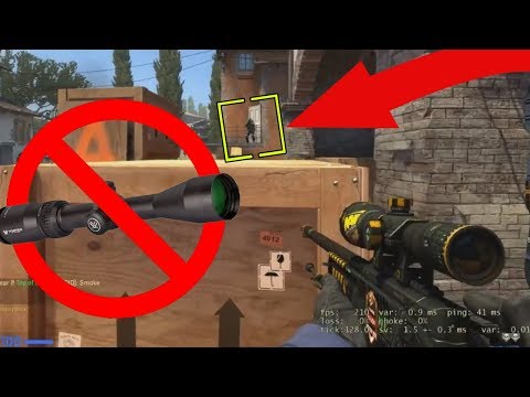 INSANE LONG RANGE AWP NO SCOPE! HILARIOUS ZEUS KILL! DAILY DOSE OF CS:GO #20