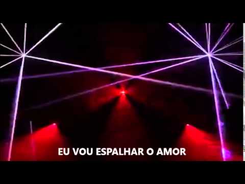 FESTA DA PRIMAVERA 2014 - VOU ESPALHAR O AMOR (letra)