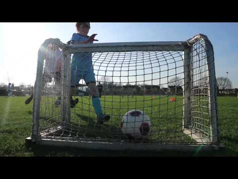 Ladies VTBL #14 op 24 03 2017 bij vv Kapelle