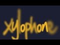 Mitch Hedberg on Xylophone