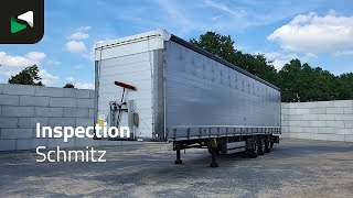 Semi-remorque &agrave; rideaux coulissants Schmitz Cargobull SCB*S3T MOT 04/27 Sliding Roof | Image 4 - Autoline