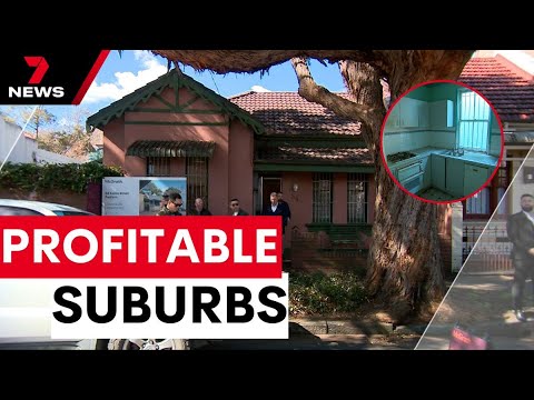 These are some of Sydney’s most profitable suburbs | 7NEWS