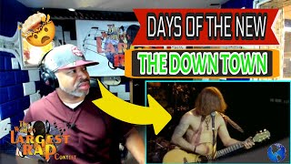 Days Of The New   The Down Town - Producer Reaction
