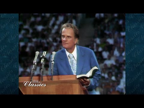 The Greatest Revival in History | Billy Graham Classic