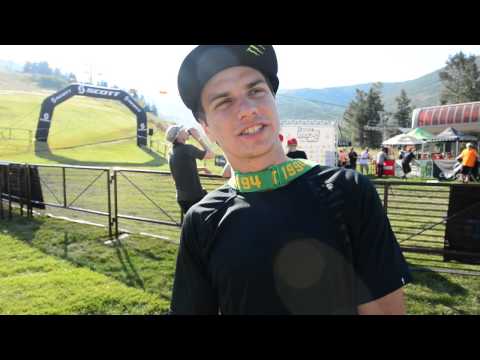 Enduro MTB Cup with Mitch Ropelato