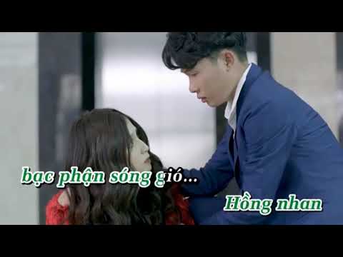 bạc phận hạ tone