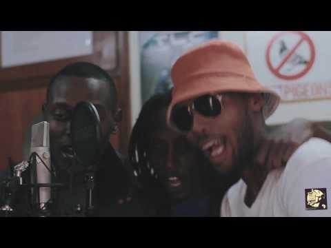 T.I.A Tin Tin Cypher Ft Deniro, D'jungle, B Kay, Stin (Theqa Theqa) (Part 3)