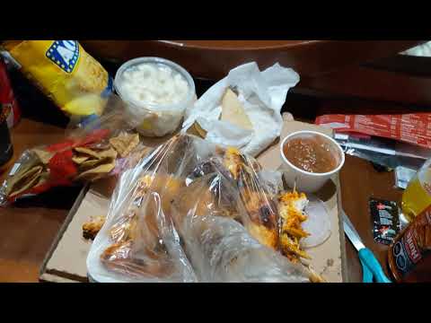 Melhor Frango na Cidade do México - Pollo Feliz