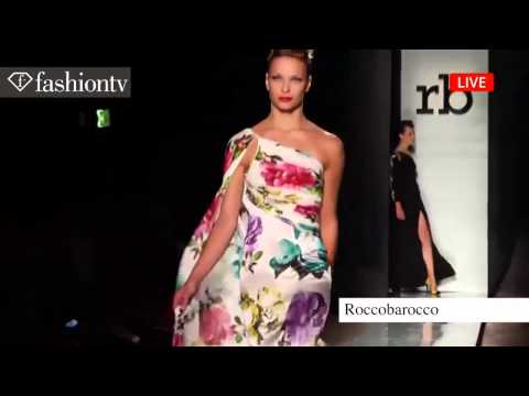 Roccobarocco Spring/Summer 2014 | Milan Fashion Week MFW | FashionTV