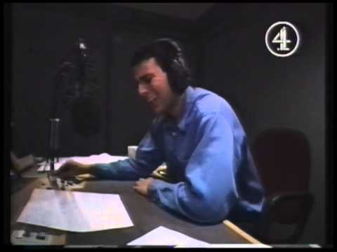 Channel 4 in-vision announcer