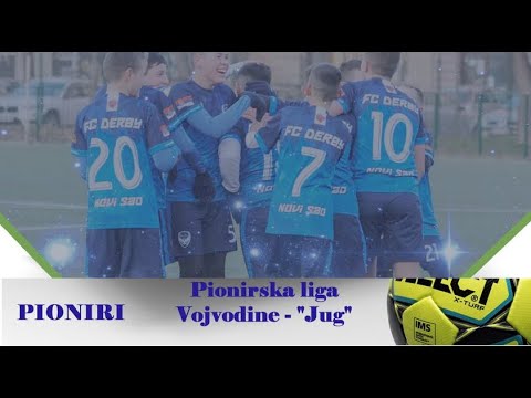 FK DERBY Novi Sad - FK RADNIČKI Šid - G2007 - U15