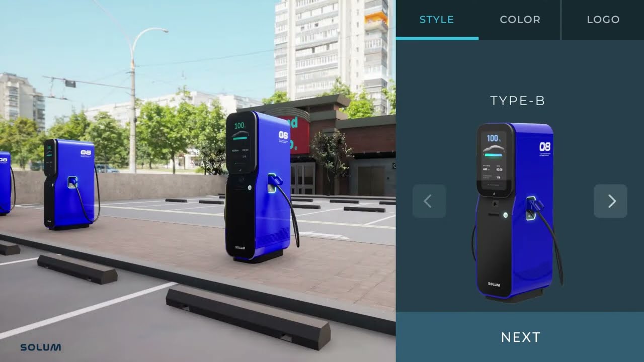 언리얼5로 만든 3D 컨피규레이터 — 터치스크린 매장에 들어간 이야기