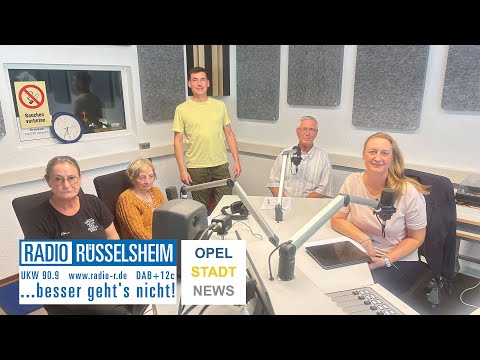 04.08.2025 | Tacheles zum Stadttheater Rüsselsheim: Sanierung oder Schließung?