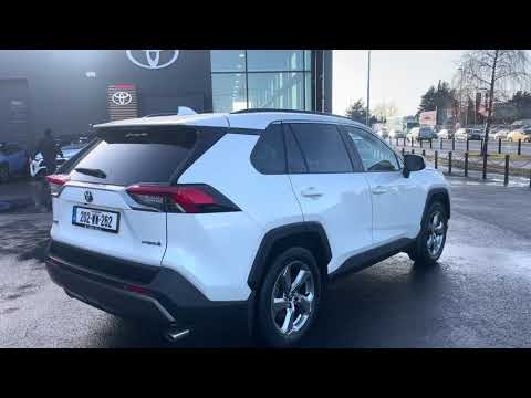 Toyota RAV4 2.5 Hybrid Sol 5dr - Image 2