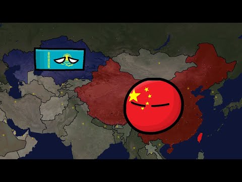 || 🇨🇳⚔️🇰🇿 || China vs Kazakhstan ||