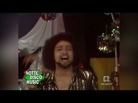 Santa Esmeralda (feat. Leroy Gomez) - Don't Let Me Be Misunderstood (Superclassifica Show Italy)