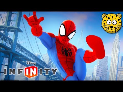 SPIDERMAN Gra po Polsku - Superbohaterowie Marvel PS4 D. Infinity 2.0 PL Człowiek Pająk