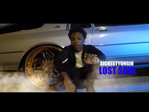 SickestYungin - Lost Soul (Music Video) Gogettavisuals