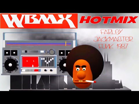 Farley Jackmaster Funk 1987 WBMX-FM 102.7 Hot Mix 5