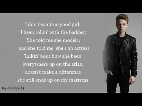 Conor Maynard - Panda (Lyrics)