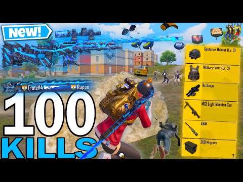 100 KILLS!😍 NEW BEST LOOT GAMEPLAY with FULL OUTFIT 🔥SAMSUNG,A7,A8,J4,J5,J6,J7,J2,J3,XS,A3,A4,A5