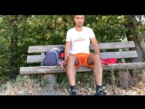 Absolute GRENZERFAHRUNG!!120km Marsch am Stück OHNE Vorbereitung!