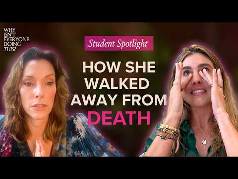 Shelley’s Story: Surviving a 250-Foot Fall and Reclaiming Her Life | Ziva Magic Series, Ep. 4