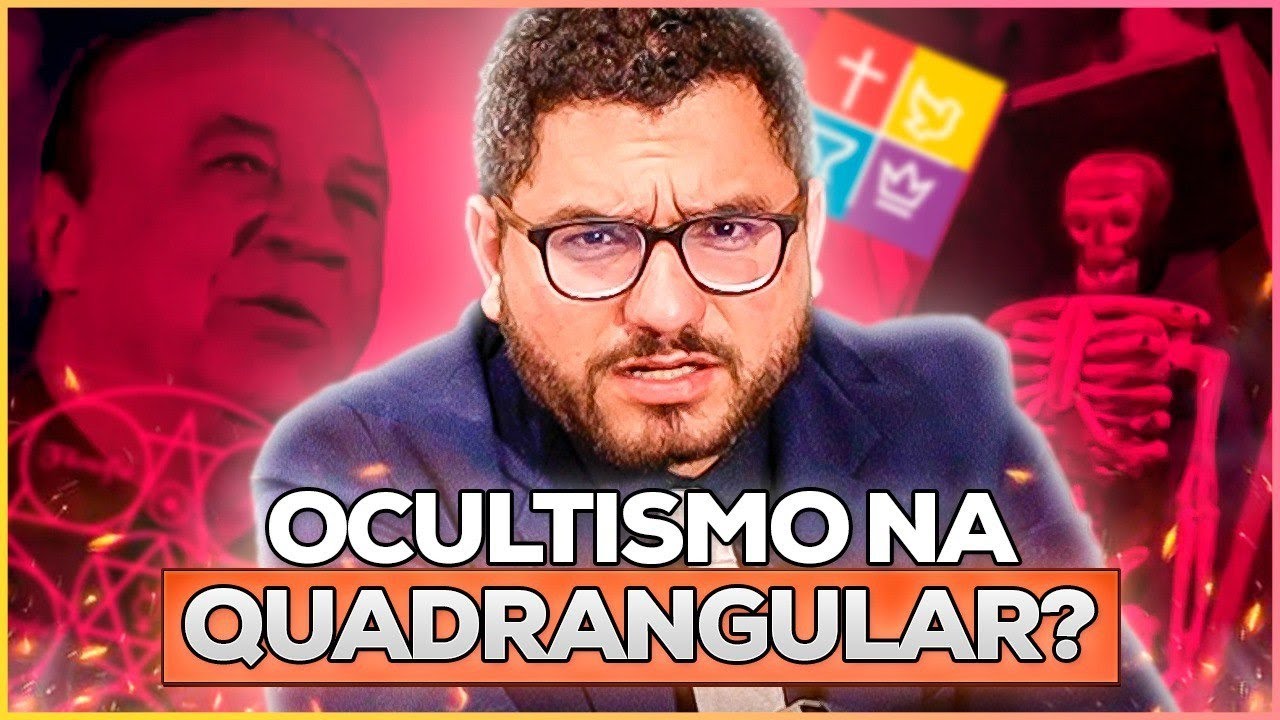 A VERDADE SOBRE O CULTO DA CAVEIRA E OS FUXICOS GOSPÉIS DA INTERNET