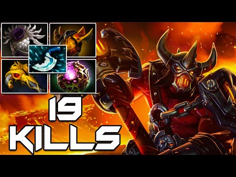 Axe Dota 2 Guide Pro Gameplay Item Build Offlane Arcana Carry 7.33