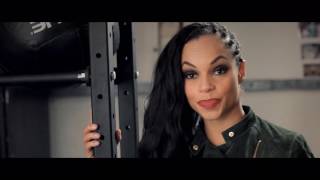 Natascha Hopkins Action Acting Reel video