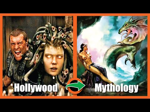 Andromeda and Perseus - Punished for her Beauty | The Beautiful Sacrifice