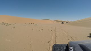 Western Sahara GoPro Slideshow