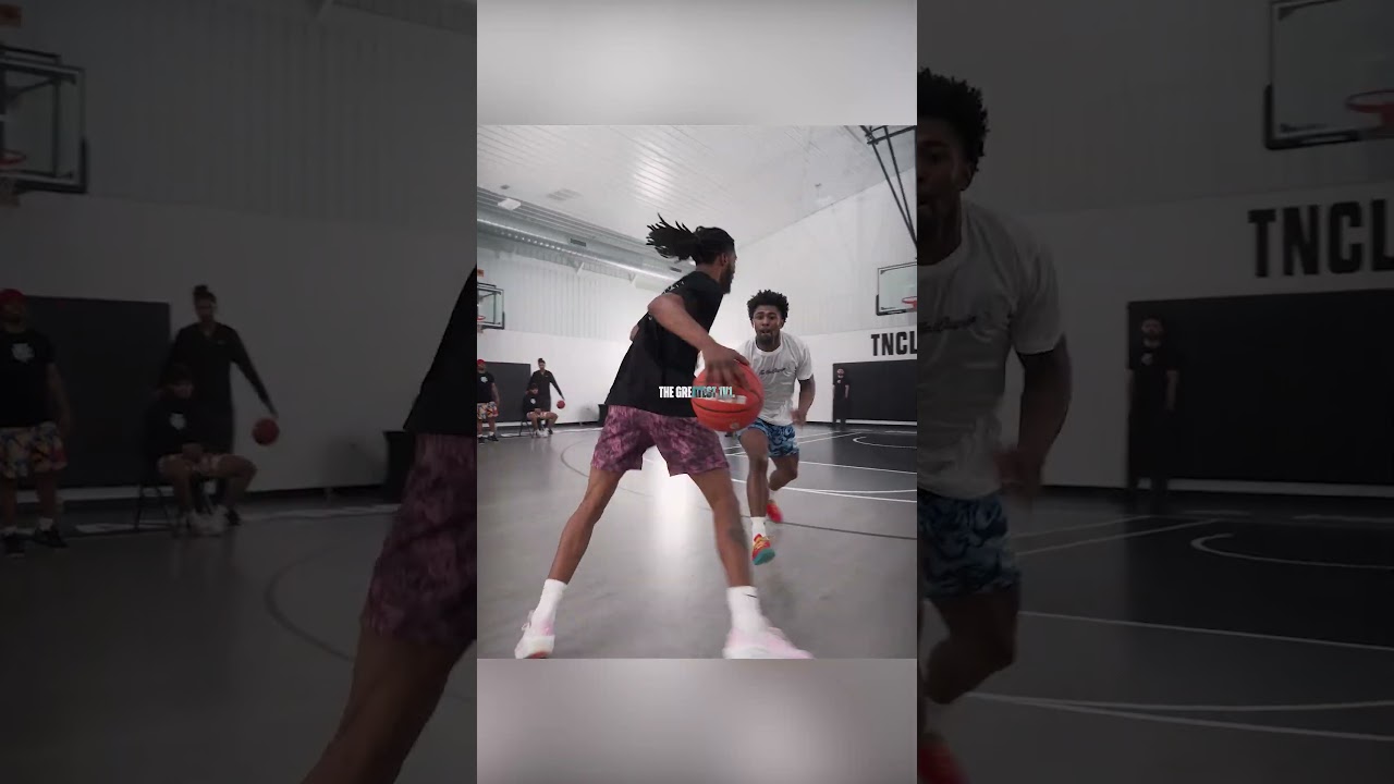 Basketball Is Beautiful. 😍