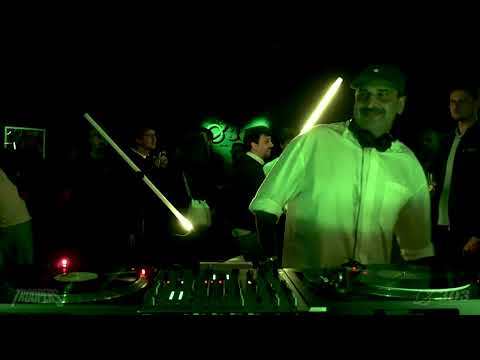 Javier Carballo - The Contact by TROOPERS