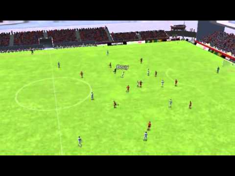 Singapore vs Morocco - Bouy Goal 11 minutes