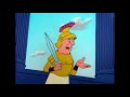 Roman Legion Hare 1955 Opening And Closing