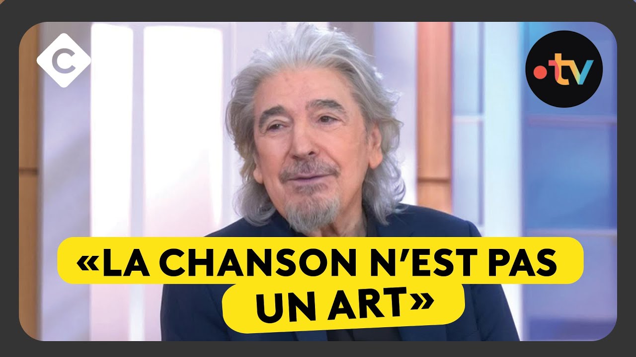 Serge Lama : sentiment, sexe, solitude