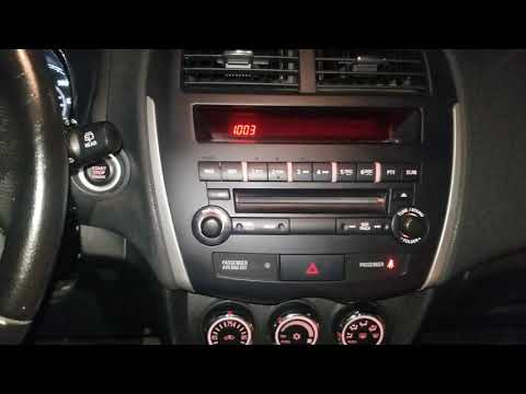 Hands free system UNLOCKED Mitsubishi