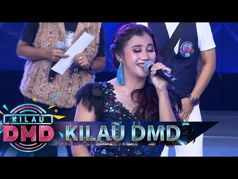 Melly Peserta Cantik Asal Batang Ini Nyanyi [DITINGGAL RABI] Dgn Syahdu - Kilau DMD (17/4)