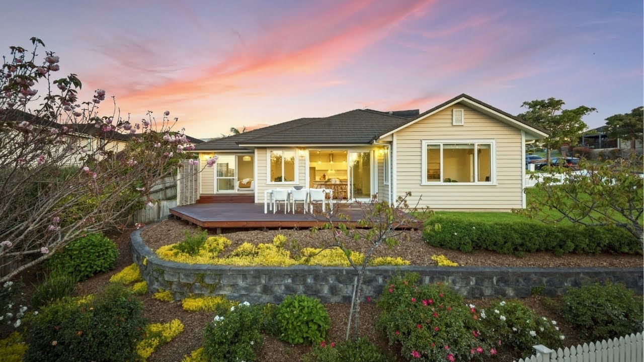 Single Level Family Living