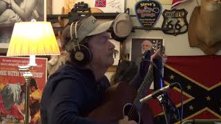 Green Pastures - Emmylou Harris - Dolly Parton - Ricky Skaggs - Willie Nelson - (cover tune)