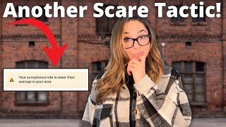 Another SCARE TACTIC for Uber Eats Drivers! Should YOU Be Worried?