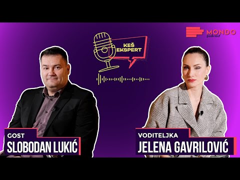 Slobodan Lukić nam otkriva kako bezbedno da plaćate karticom I Keš ekspert 14